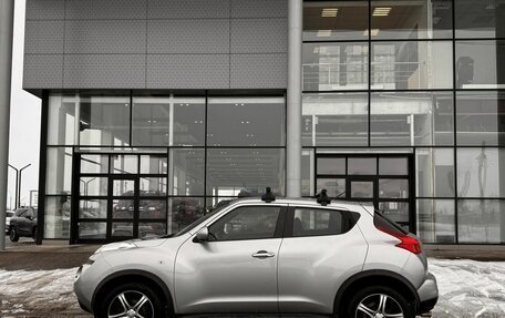 Nissan Juke II, 2012 год, 850 000 рублей, 3 фотография