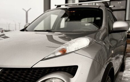 Nissan Juke II, 2012 год, 850 000 рублей, 10 фотография