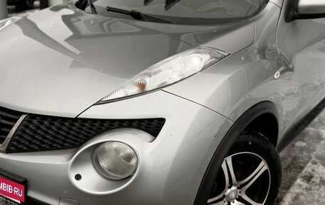 Nissan Juke II, 2012 год, 850 000 рублей, 8 фотография