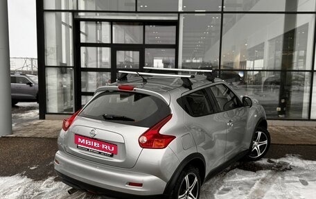 Nissan Juke II, 2012 год, 850 000 рублей, 4 фотография