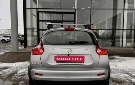 Nissan Juke II, 2012 год, 850 000 рублей, 5 фотография