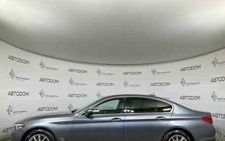 BMW 5 серия, 2018 год, 2 997 000 рублей, 3 фотография