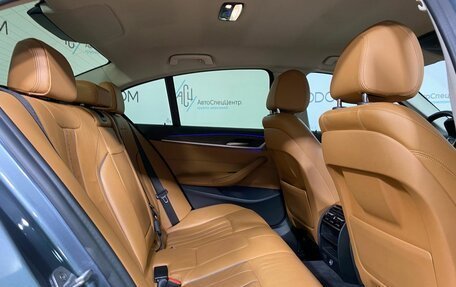 BMW 5 серия, 2018 год, 2 997 000 рублей, 14 фотография