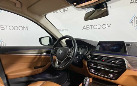 BMW 5 серия, 2018 год, 2 997 000 рублей, 12 фотография