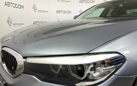 BMW 5 серия, 2018 год, 2 997 000 рублей, 8 фотография