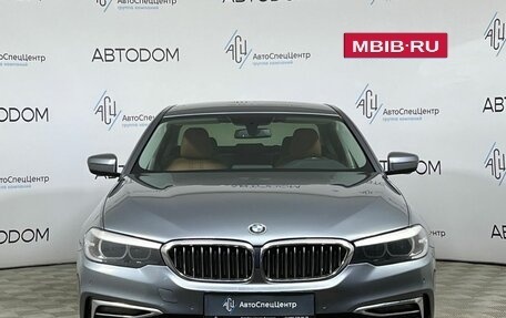 BMW 5 серия, 2018 год, 2 997 000 рублей, 5 фотография