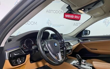 BMW 5 серия, 2018 год, 2 997 000 рублей, 10 фотография