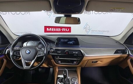 BMW 5 серия, 2018 год, 2 997 000 рублей, 11 фотография