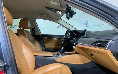 BMW 5 серия, 2018 год, 2 997 000 рублей, 13 фотография