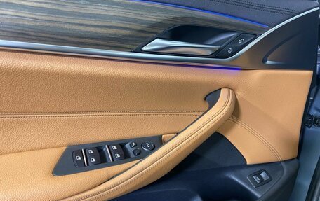 BMW 5 серия, 2018 год, 2 997 000 рублей, 17 фотография