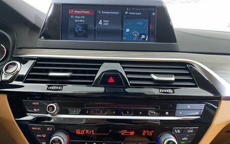 BMW 5 серия, 2018 год, 2 997 000 рублей, 24 фотография