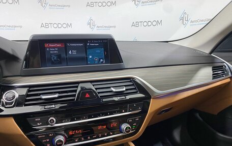 BMW 5 серия, 2018 год, 2 997 000 рублей, 21 фотография