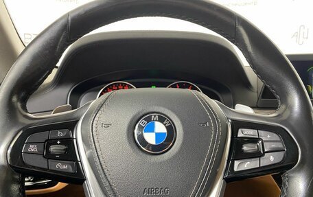 BMW 5 серия, 2018 год, 2 997 000 рублей, 20 фотография