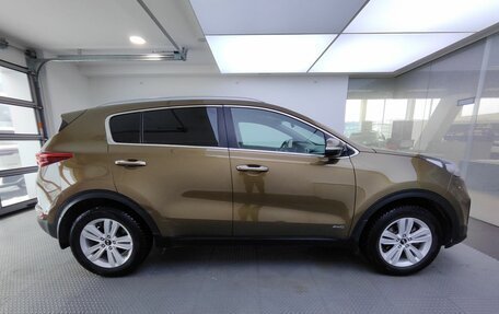KIA Sportage IV рестайлинг, 2016 год, 1 549 000 рублей, 5 фотография