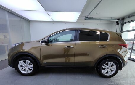 KIA Sportage IV рестайлинг, 2016 год, 1 549 000 рублей, 10 фотография