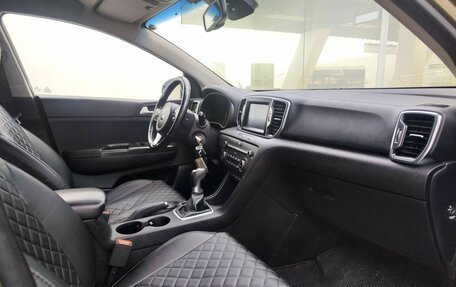 KIA Sportage IV рестайлинг, 2016 год, 1 549 000 рублей, 13 фотография