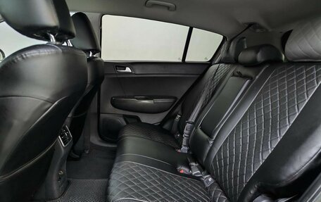 KIA Sportage IV рестайлинг, 2016 год, 1 549 000 рублей, 15 фотография