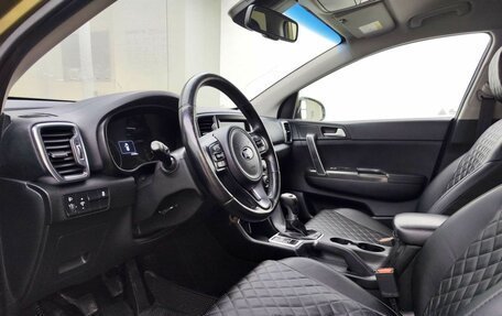 KIA Sportage IV рестайлинг, 2016 год, 1 549 000 рублей, 20 фотография