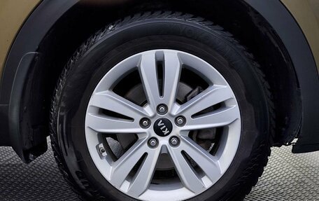 KIA Sportage IV рестайлинг, 2016 год, 1 549 000 рублей, 22 фотография