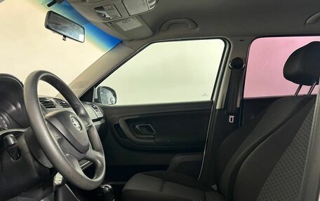 Skoda Fabia II, 2013 год, 659 000 рублей, 8 фотография