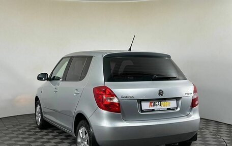 Skoda Fabia II, 2013 год, 659 000 рублей, 6 фотография