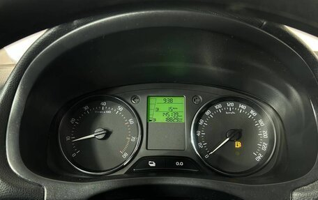 Skoda Fabia II, 2013 год, 659 000 рублей, 7 фотография