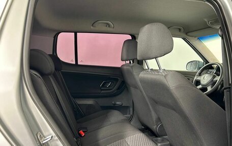 Skoda Fabia II, 2013 год, 659 000 рублей, 11 фотография