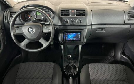 Skoda Fabia II, 2013 год, 659 000 рублей, 12 фотография