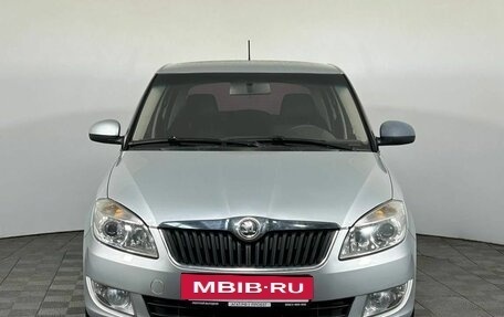 Skoda Fabia II, 2013 год, 659 000 рублей, 2 фотография