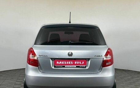 Skoda Fabia II, 2013 год, 659 000 рублей, 5 фотография