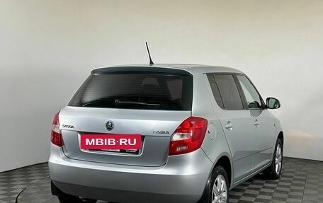 Skoda Fabia II, 2013 год, 659 000 рублей, 4 фотография