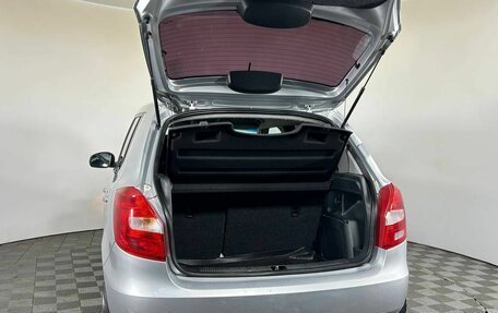 Skoda Fabia II, 2013 год, 659 000 рублей, 16 фотография