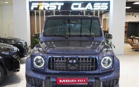 Mercedes-Benz G-Класс AMG, 2025 год, 32 490 000 рублей, 2 фотография