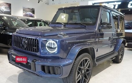 Mercedes-Benz G-Класс AMG, 2025 год, 32 490 000 рублей, 3 фотография