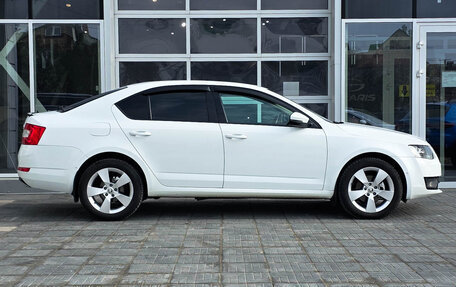 Skoda Octavia, 2016 год, 1 700 000 рублей, 5 фотография