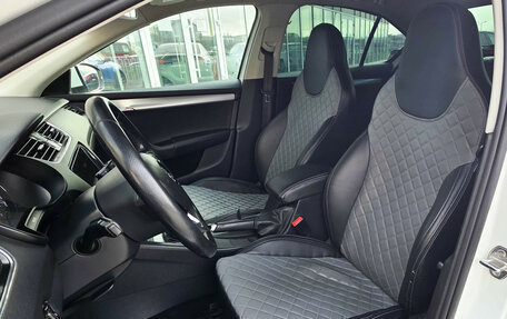 Skoda Octavia, 2016 год, 1 700 000 рублей, 10 фотография