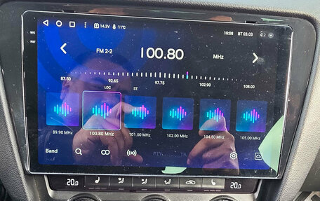 Skoda Octavia, 2016 год, 1 700 000 рублей, 12 фотография