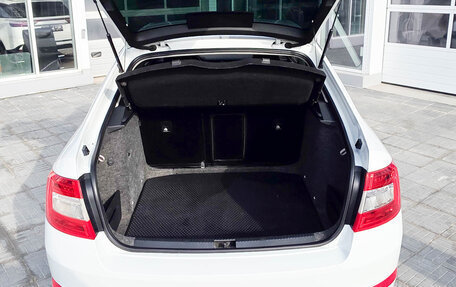 Skoda Octavia, 2016 год, 1 700 000 рублей, 17 фотография