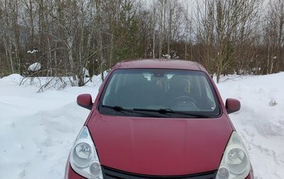 Nissan Note II рестайлинг, 2010 год, 470 000 рублей, 1 фотография