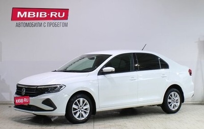 Volkswagen Polo VI (EU Market), 2021 год, 1 409 000 рублей, 1 фотография