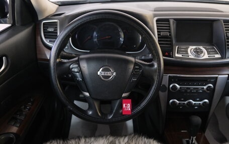 Nissan Teana, 2009 год, 799 000 рублей, 13 фотография