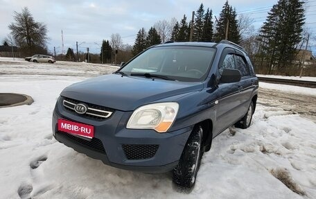 KIA Sportage II, 2010 год, 720 000 рублей, 1 фотография
