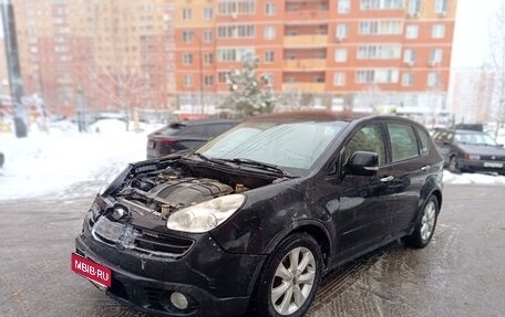 Subaru Tribeca I рестайлинг, 2006 год, 389 000 рублей, 1 фотография