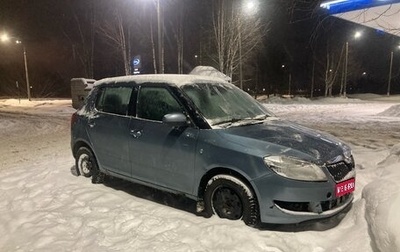 Skoda Fabia II, 2010 год, 270 000 рублей, 1 фотография
