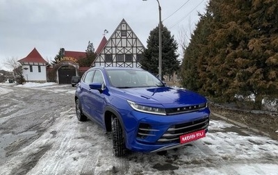 CheryExeed LX, 2022 год, 1 379 000 рублей, 1 фотография