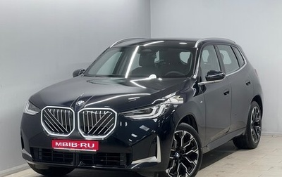 BMW X3, 2025 год, 7 400 000 рублей, 1 фотография