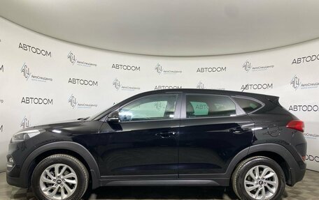 Hyundai Tucson III, 2016 год, 2 479 000 рублей, 3 фотография