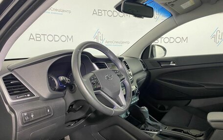 Hyundai Tucson III, 2016 год, 2 479 000 рублей, 7 фотография