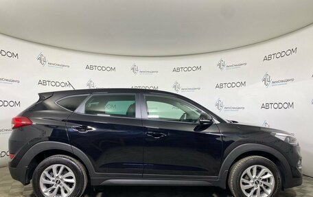 Hyundai Tucson III, 2016 год, 2 479 000 рублей, 4 фотография