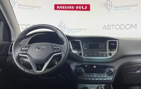Hyundai Tucson III, 2016 год, 2 479 000 рублей, 8 фотография